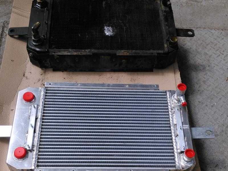 Radiator defect? Soluții profesionale de reparație.