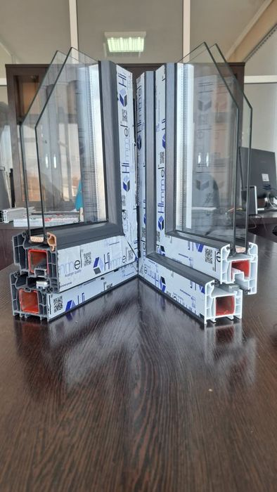 Ремонт Пластиковых алюминиевых окон.