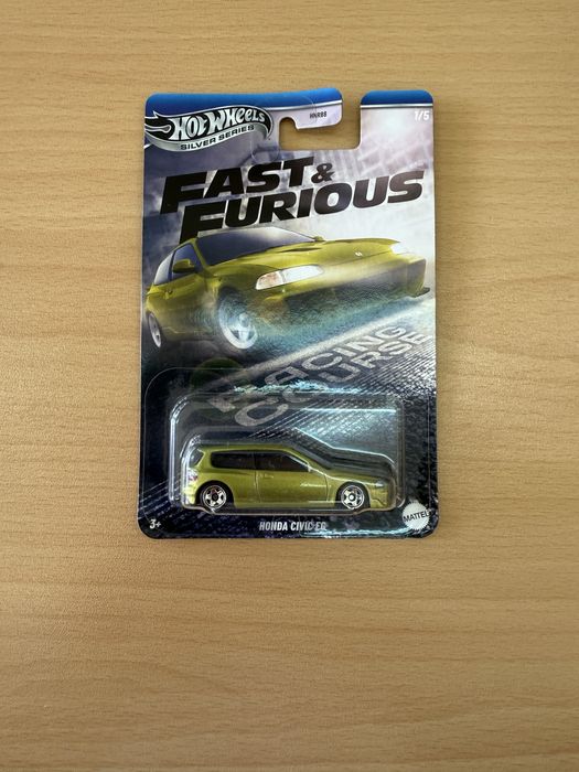 HotWheels Fast&Furious