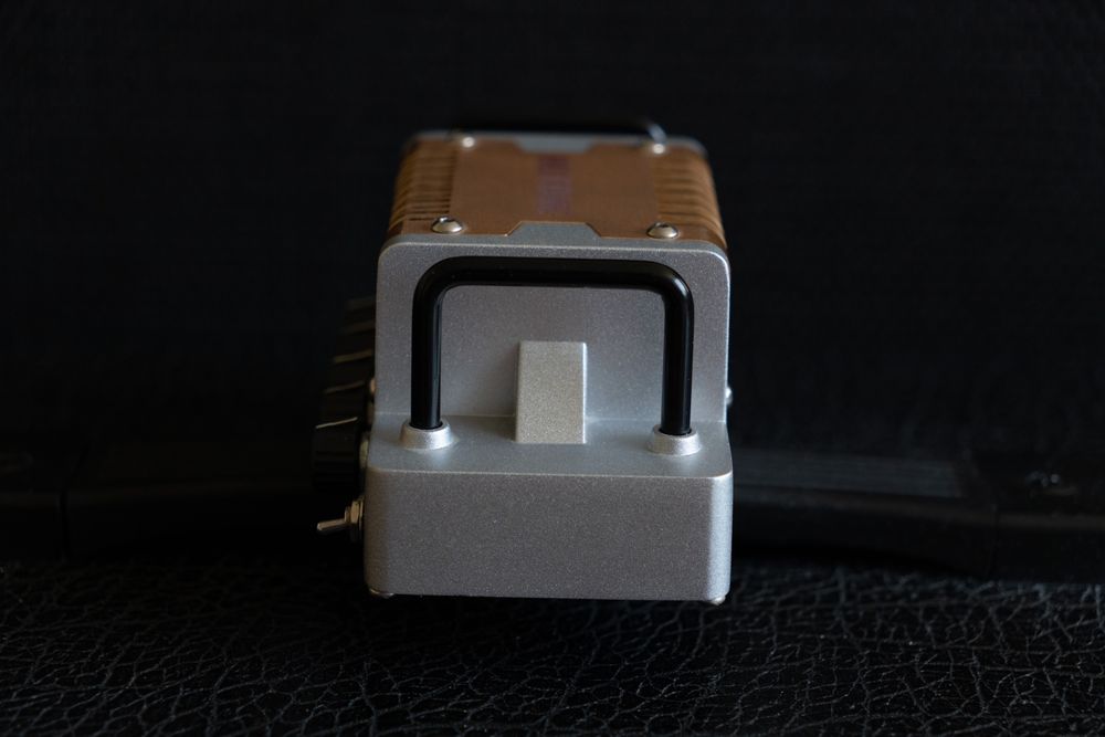 Усилвател за китара (глава) Hotone Mojo Diamond