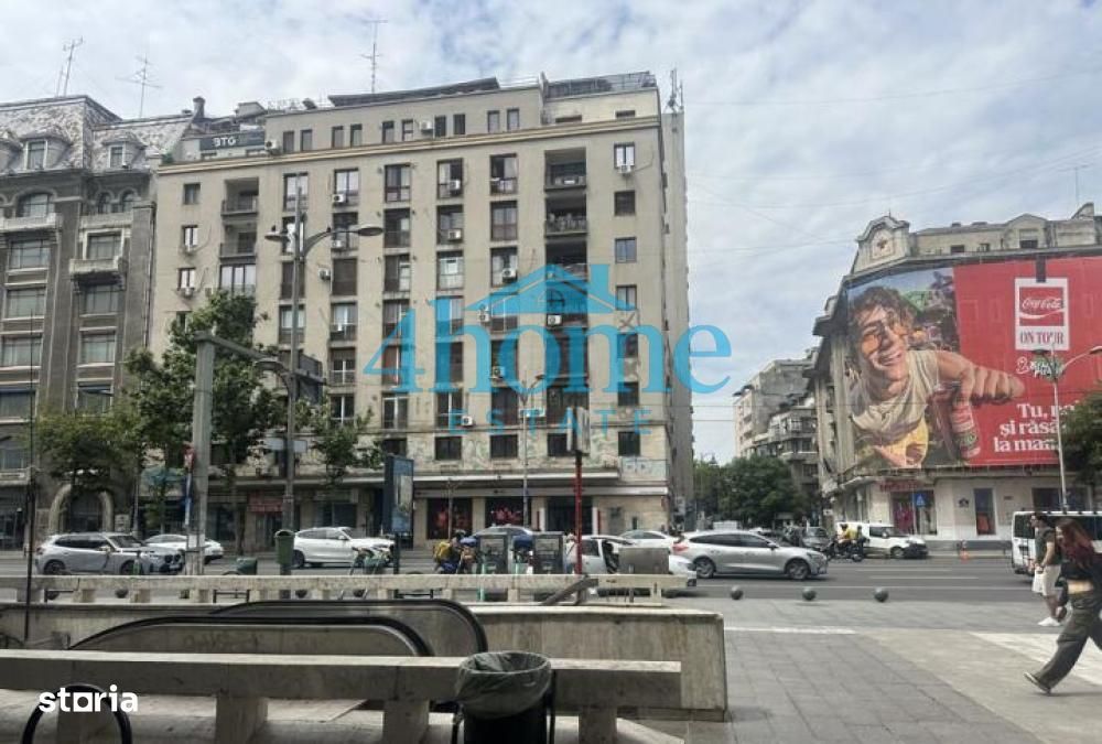 Garsoniera ASE|Piata Romana|Metrou|Centrala proprie|Boxa