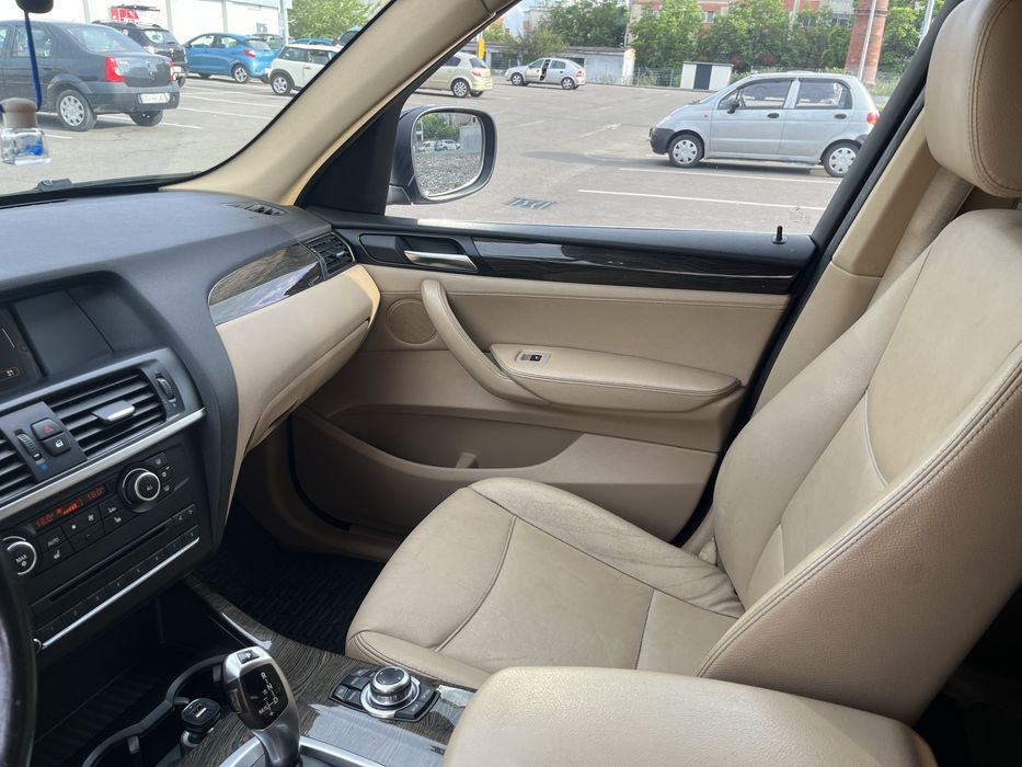 BMW X3 F25, 2.0 Diesel, automata, inmatriculata