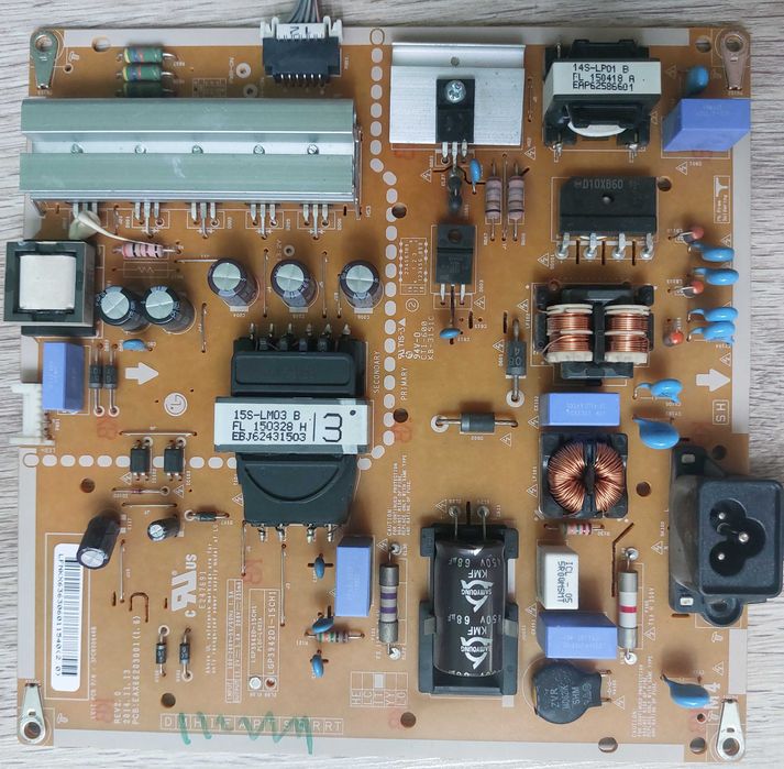 Vand sursa, tcon si difuzaore pentru TV LED LG 42LF561V