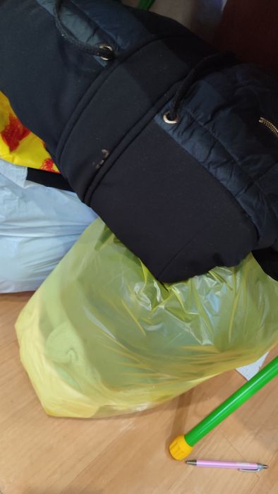 Вещи разного возраста