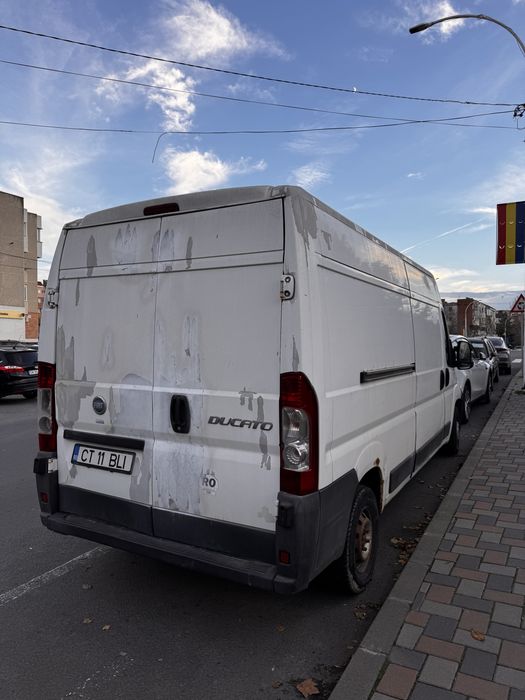 Fiat Ducato 2007