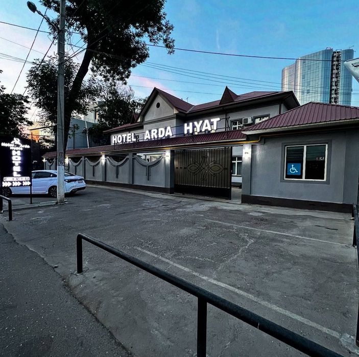 Mehmonxona Toshkent Номера 1/2/3/4/5