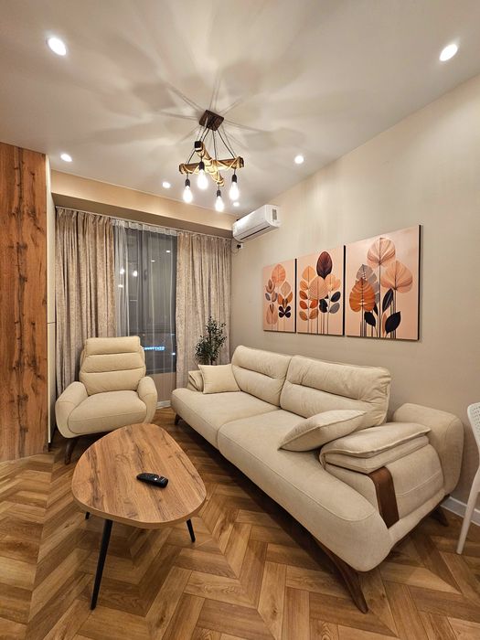 Своя! Уникальная двушка в центре.