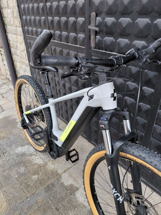 Електрически велосипед