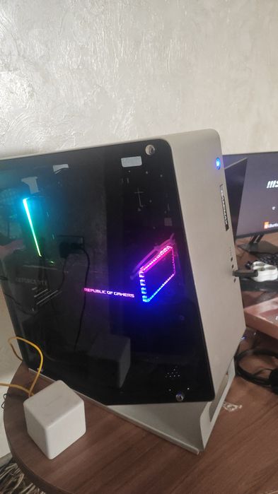 Рабочая станция для ИИ