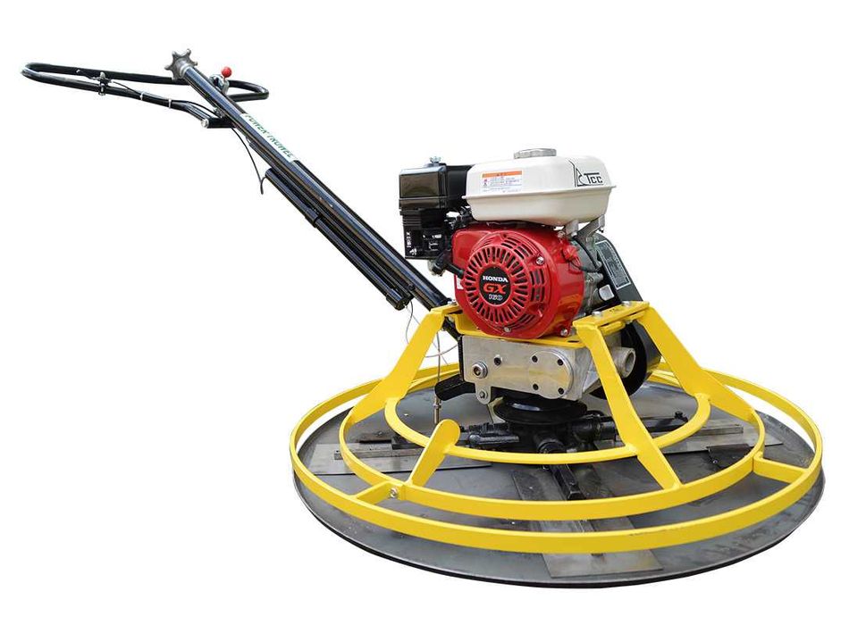 Затирочная машина DMD