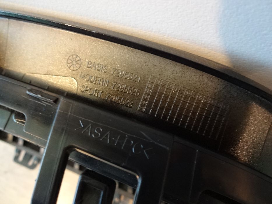 BMW M2 OEM Performance оригинални черни решетки 2017г