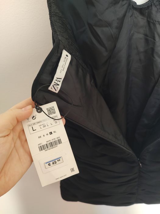 Rochii Zara mini NOI L