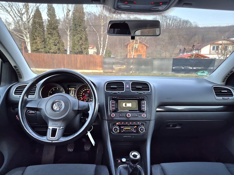 Vw golf 6 euro 5 Team