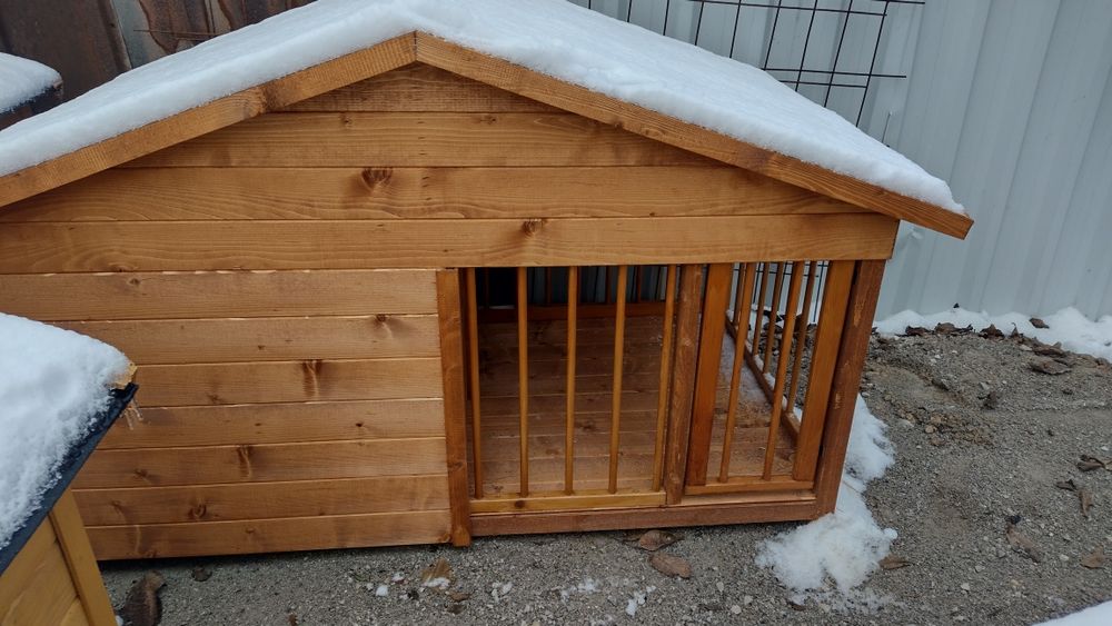 Кучешка къща кучешка колиба