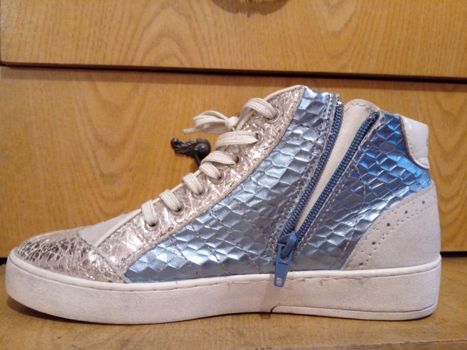 Кроссовки - кедики