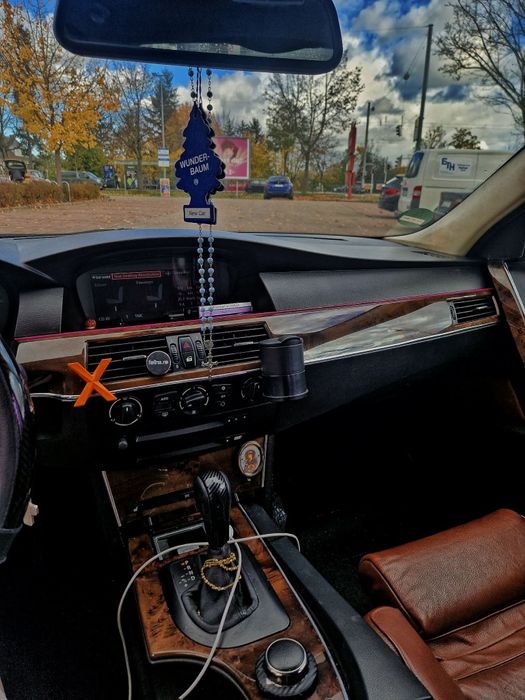 BMW Seria 525 Diesel