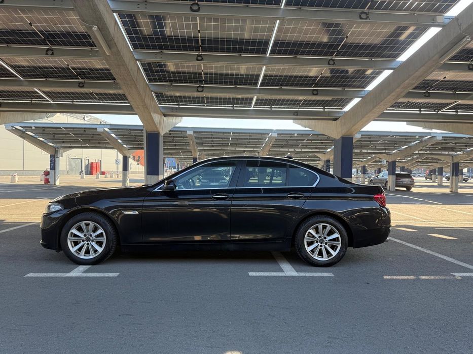 BMW Seria 5 2016 — imagine 4