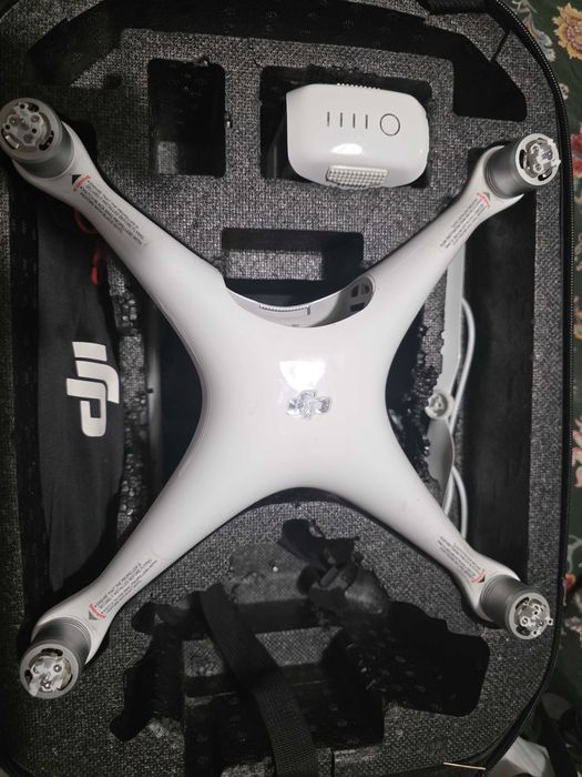 Дрон Phanton 4 pro