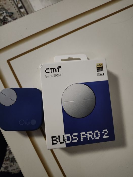 CMF buds 2 pro (с доком)
