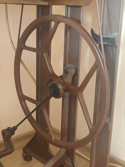 Шевна машина Naumann