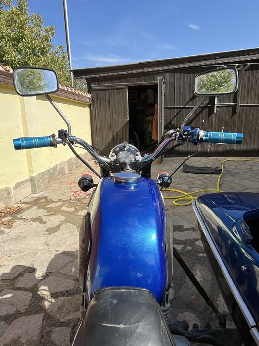 Мотор ИЖ планета 3 (юпитер 350)