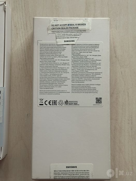Samsung Galaxy A14 Цвет Silver (серебристый) Память 128гб