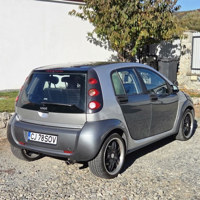 SMART Forfour 2005 — imagine 3