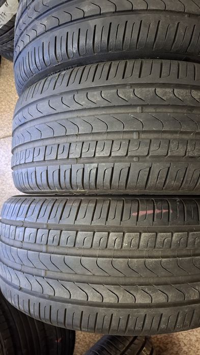 4бр летни гуми Pirelli Cinturato P7 245 45 17