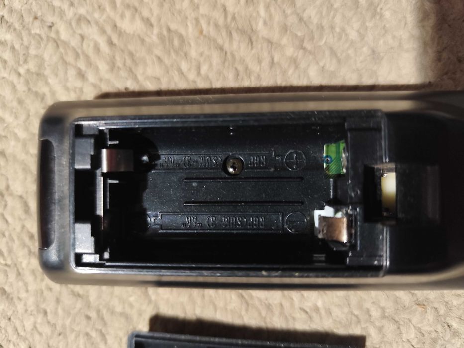 Telecomanda pentru videorecorder S-VHS Blaupunkt (Panasonic)