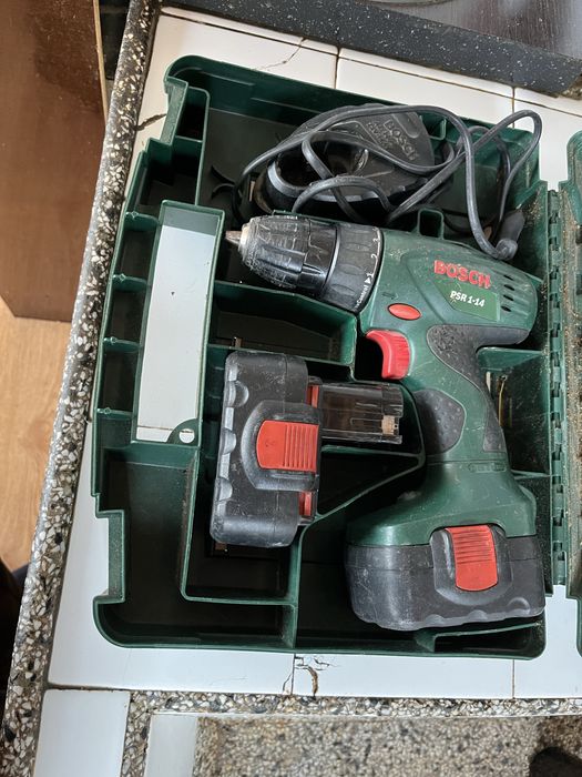 Винтоверт - Bosch