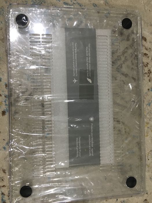 Чехол для макбук про 14