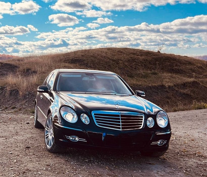 Mercedes-Benz E