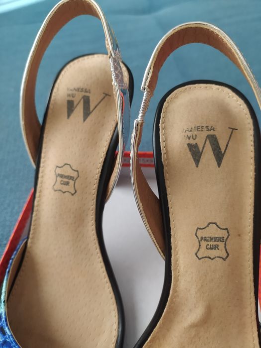 Дамски летни обувки VANESSA WU
