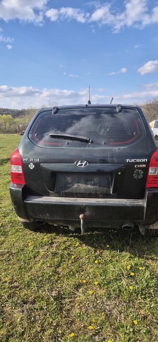 Vând Hyundai Tucson