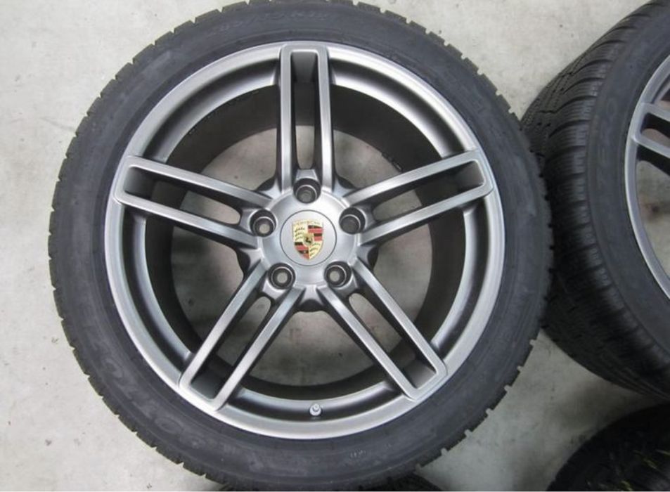 Порше 19 цола джанти 911 991 Карера 4 и 4 S