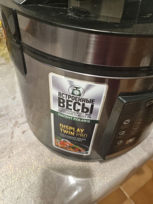 Мультиварка поларис