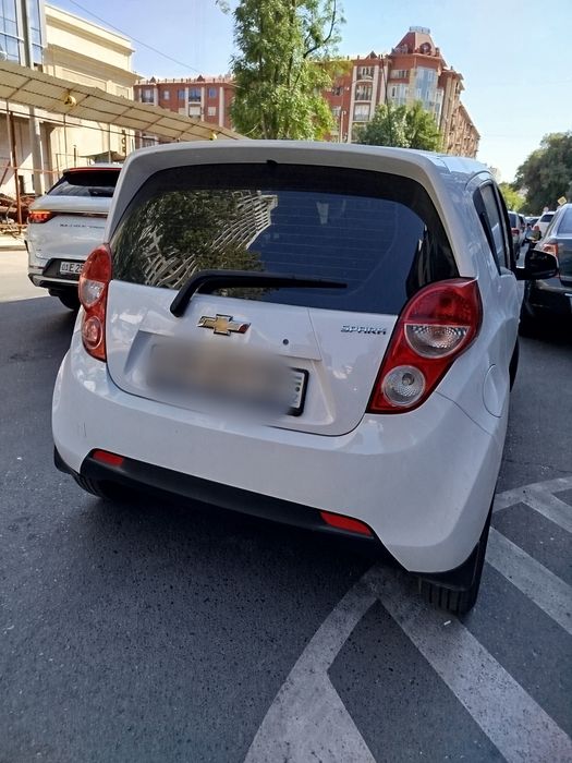 Спарк 2-позиция механика
