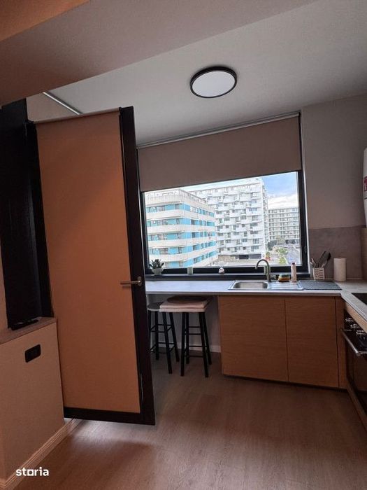 Apartament 2 camere Building Stefan, Mamaia Nord