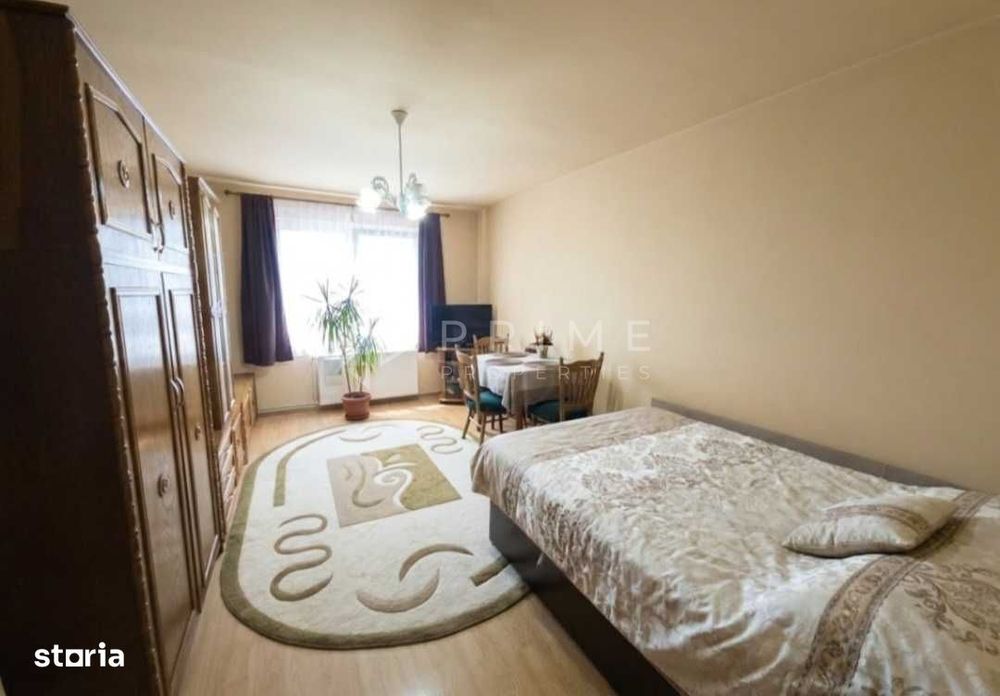Apartament cu 2 camere- Parcare acoperită – Etaj 1- Str. Tisei, Unirii — fotografia 3