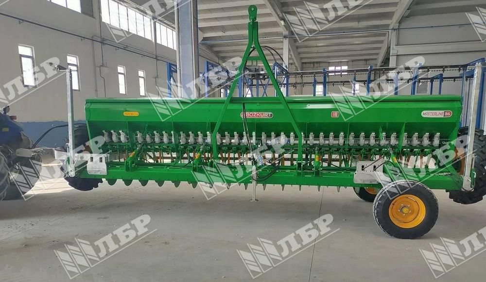 Зерновая сеялка СЗ-6В вариатор