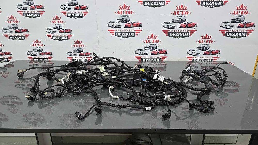 Instalatie electrica motor NOUA 7926925 12517926925 Bmw X5 G05 X6 G06 3.0D B57