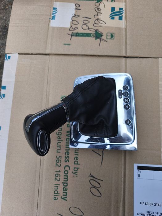 Nucă schimbător cutie automată DSG Volkswagen Passat B6 2005-2010