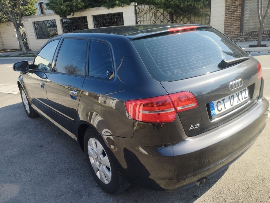 Vând Audi A3 1.6 TDI 2012