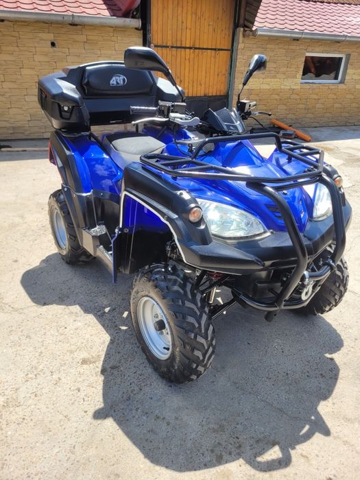 Atv adly 300 adly