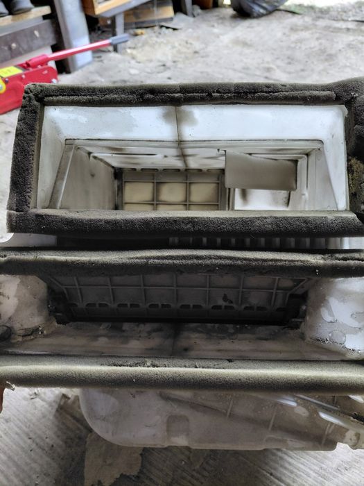 Корпус печки авто