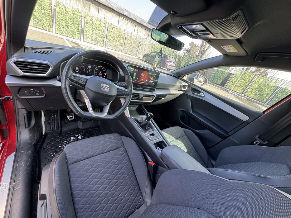 seat leon