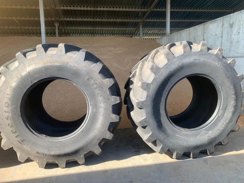 Agco Firestone 900/60R32 Anvelope Firestone Maxi Traction Harvest 900/60R32