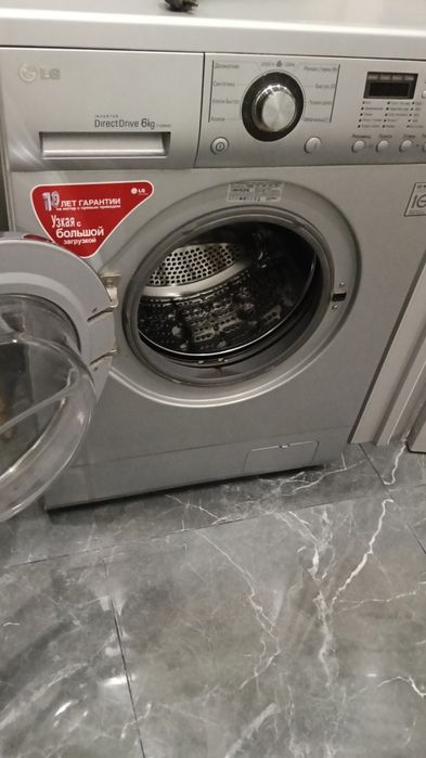 Стиральная машина LG