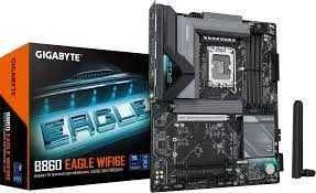 Материнская плата GIGABYTE B860 EAGLE WIFI6E