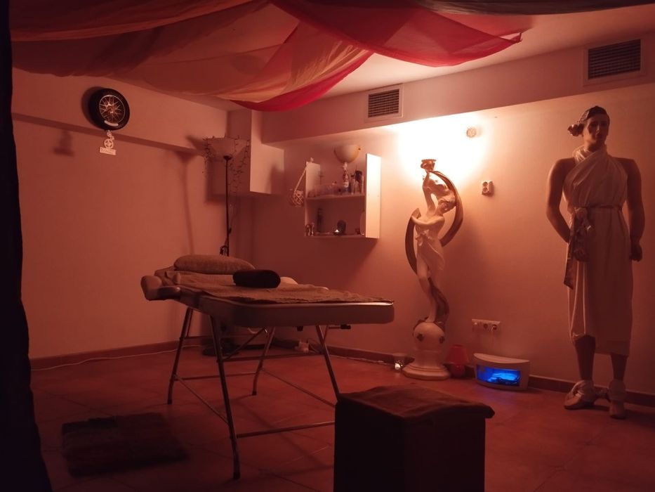 Masaj terapeutic & pedichiura medicala